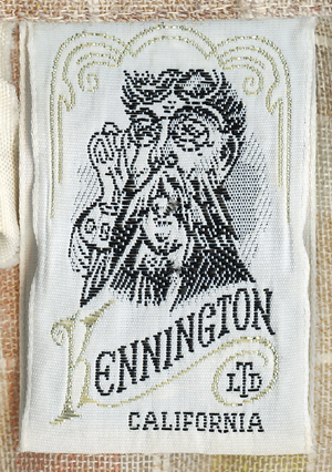 KENNINGTON(ケニントン)01 KENNINGTON(ケニントン)01