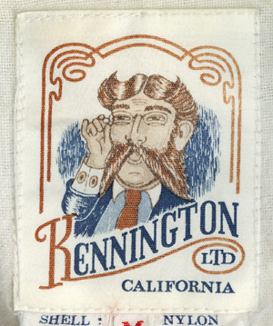 KENNINGTON(ケニントン)02 KENNINGTON(ケニントン)02
