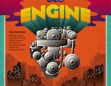 ENGINE / 円人図