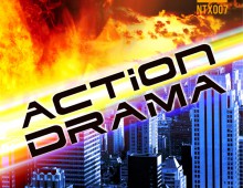 ACTION DRAMA / N-TRAX007