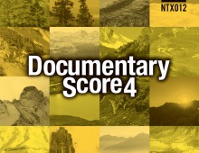 Documentary Score 4 / N-TRAX012