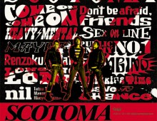 SCOTOMA Flyer / nil