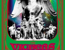 SIX REALM OF REBIRTH Flyer / THE VICKERS