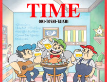 ORI-TOSHI-TAISHI / TIME